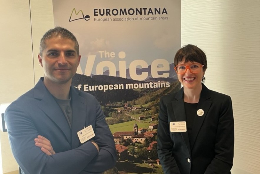Nace la Alianza Europea para las Zonas de Montaña, impulsada por Euromontana, bajo la presidencia de la DPT