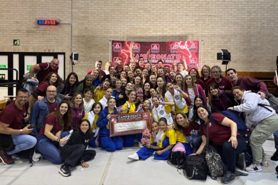 La danza contemporánea turolense sigue recogiendo frutos