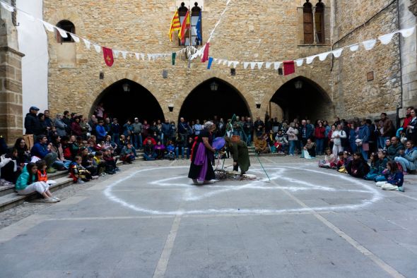 La Iglesuela invita a un viaje sensorial entre la tradición, el arte y el espectáculo