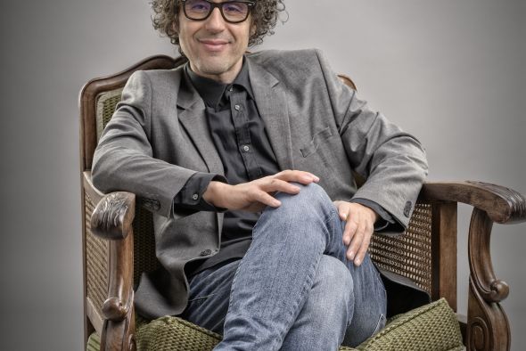 Miguel de Lucas, mago, psicólogo y conferenciante: “¿Por qué solemos esperar a estar hundidos para sacar lo mejor de nosotros mismos?”