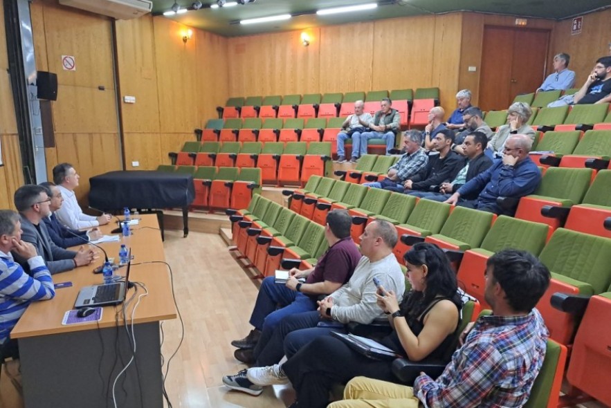 Endesa espera que en torno a este verano  el Miteco resuelva la DIA del Nudo Mudéjar