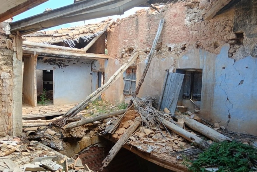 Fórnoles insiste en restaurar su Santuario de Monserrate tras más de dos décadas de lucha