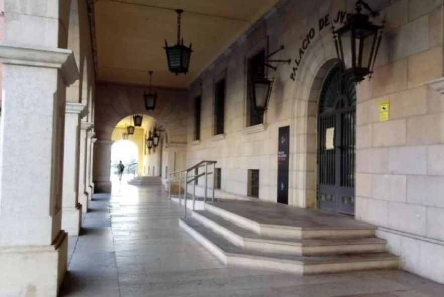 Un menor resulta herido tras la agresión por parte de otro en el Centro Histórico de Teruel