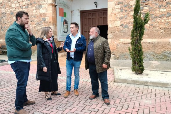El PSOE Teruel denuncia las políticas agrarias “de boquilla” de Partido Popular y Vox