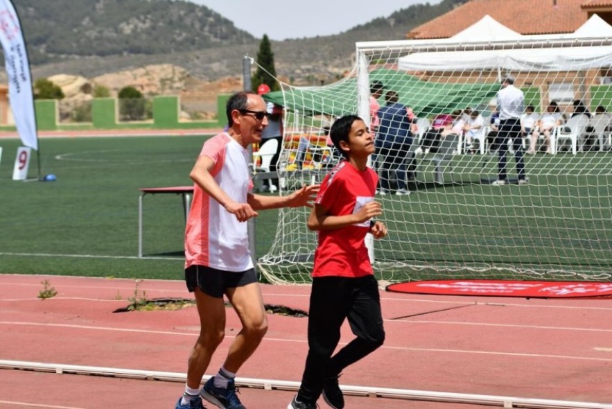 Alcañiz será la sede del Campeonato de Aragón de atletismo con Special Olympics