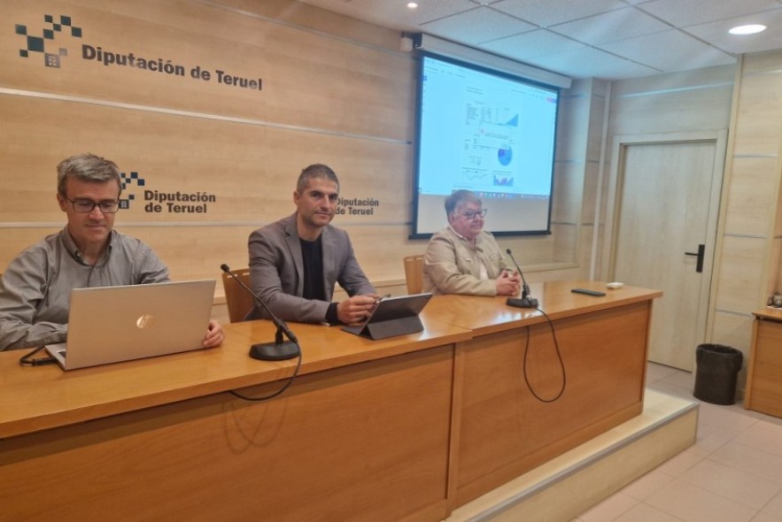 La OTC Aragón Energía Propia realizará estudios de ahorro energético a los municipios que lo soliciten