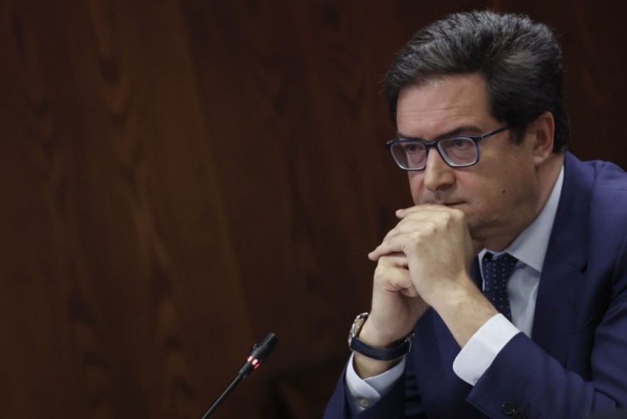 “Ni un cotilleo ni un rumor”, Óscar López desconocía la estancia de Ábalos en Teruel