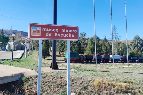 El Museo Minero de Escucha acoge la muestra  ‘Transición Justa: ayer, hoy y mañana’