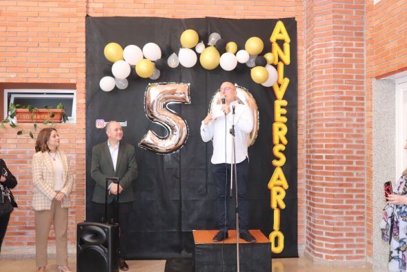 Reencuentros y recuerdos para volver a vivir una infancia que fue su bautismo de vida