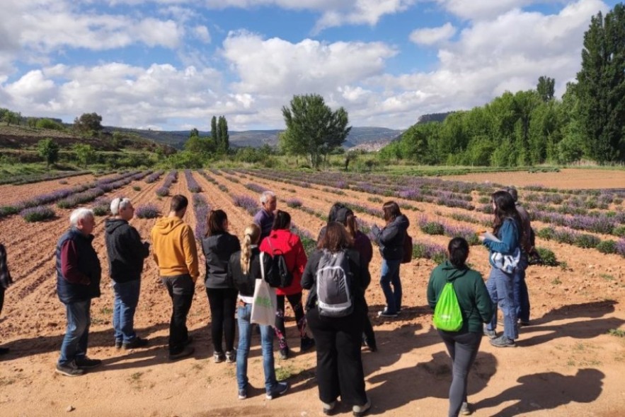 El CITA Teruel organiza una jornada sobre el turismo agroalimentario