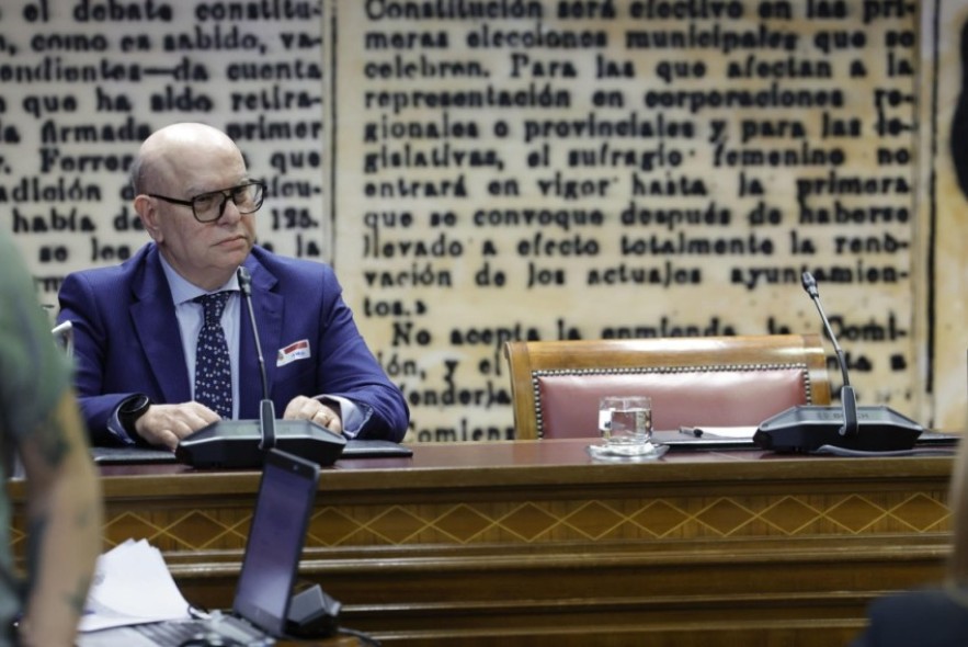 El director del Parador de Teruel niega quejas o desperfectos la noche que se alojó Ábalos