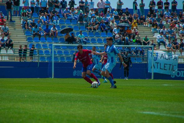 Fútbol en Teruel, goles en Mallorca