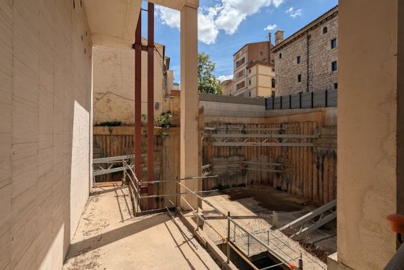 Teruel Existe carga contra Urtasun por  no activar la partida del Etnográfico
