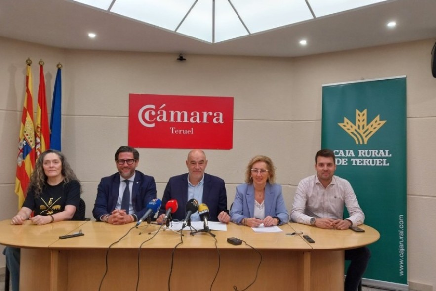 Los productos aragoneses conquistan a los importadores europeos en el XV Encuentro Internacional de Compradores Agroalimentarios