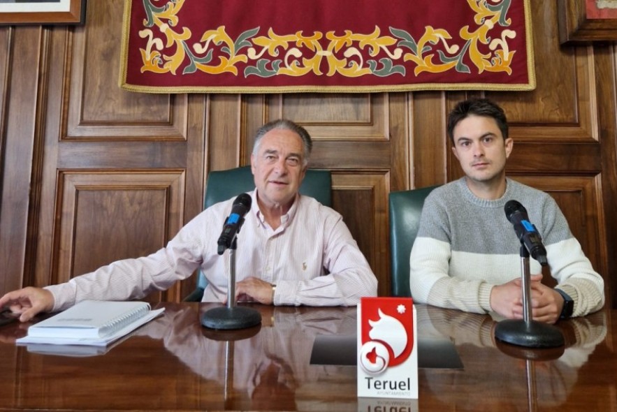 El Ayuntamiento de Teruel abre el plazo para solicitar subvenciones en materia deportiva