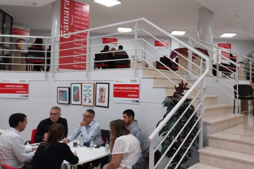 Los productores agroalimentarios turolenses buscan consolidar mercados y abrir nuevos