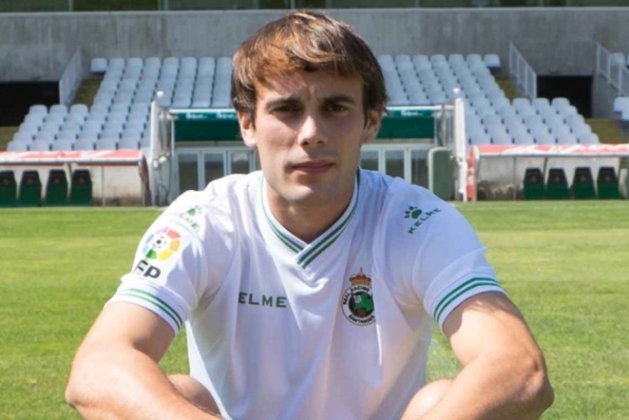 Adán Pérez deja Calamocha y regresa al Andorra CF
