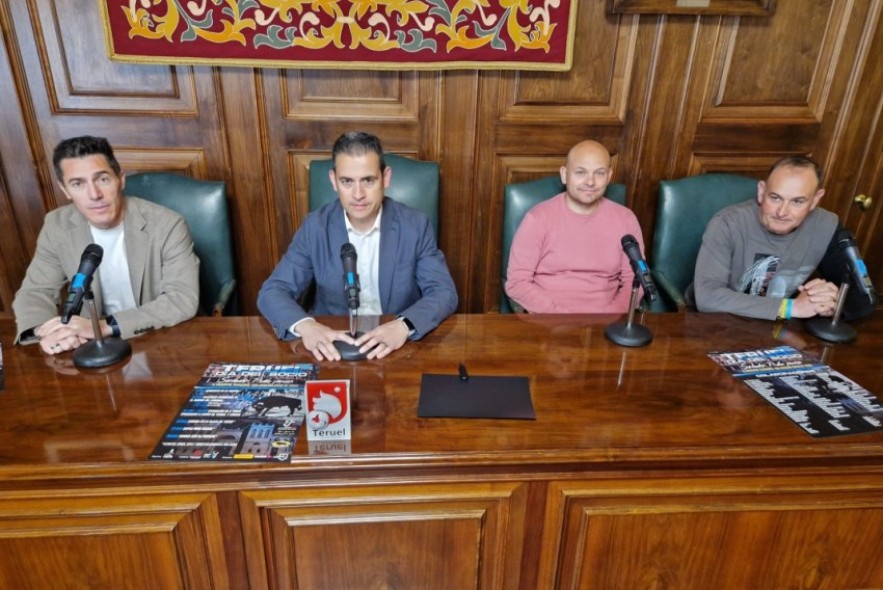 El IX Encuentro Tradicional Toro Ensogado Ciudad de Teruel se celebrará el 7 de junio