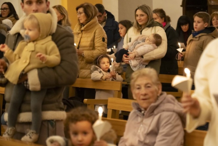 Teruel es la tercera provincia en la  que más cae la natalidad hasta marzo