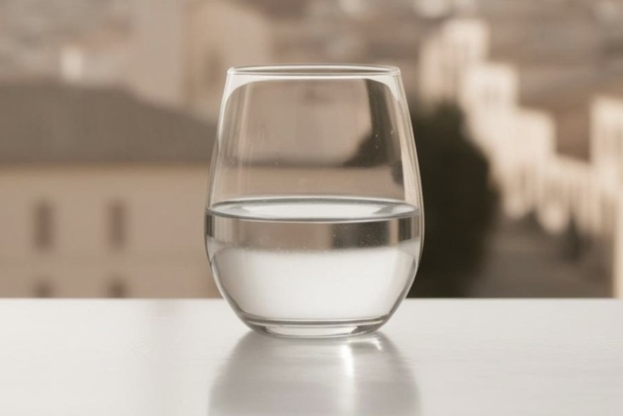 ¿Y tú? ¿tienes sed?