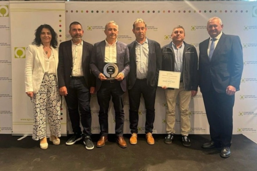 Arcoíris-Guco, elegida Cooperativa del Año 2025 por su impacto en el Matarraña