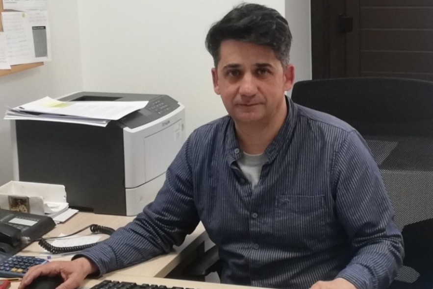 César Usón, director deportivo del CD Utrillas: “Este año es el que más ha sufrido  el Utrillas, pero también el resto”
