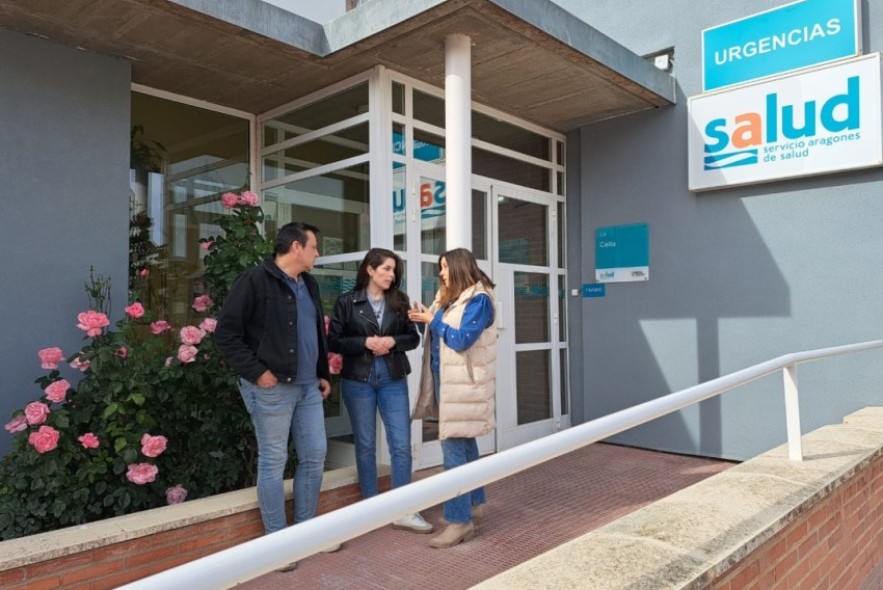El PSOE denuncia que las zonas de salud de Cella y Albarracín llevan cuatro meses sin pediatra y reclama que se cubra la plaza ya