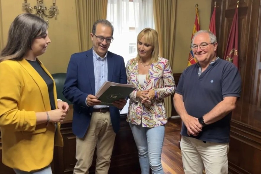 Teruel Existe denuncia el cierre de camas en los hospitales de la ciudad y alerta del deterioro de la atención sanitaria