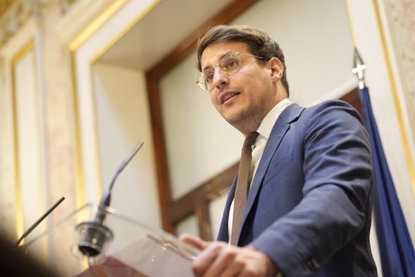 El Congreso apoya que pueblos de Aragón entren  en el decreto de la dana