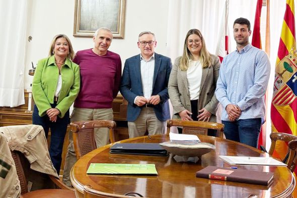 Los Premios Batallador 2025 van a Monesma, Villas  y Herrera, Lechón y la Fundación Bodas