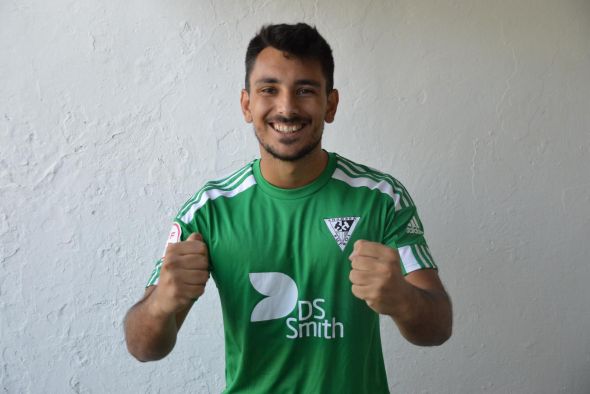El guardameta Javito abandona el Andorra CF de cara a la próxima campaña