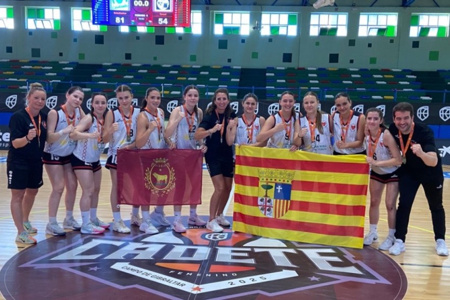 El CB Anejas cae con honor ante Movistar Estudiantes