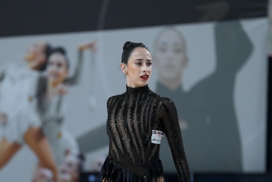 Alba Bautista reaparece en Sagunto y se alista para el Europeo de Estonia
