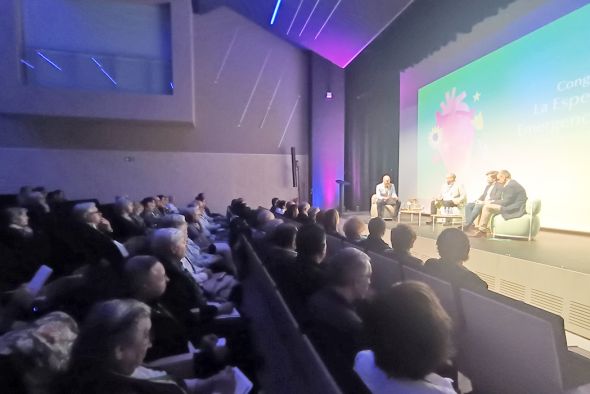 Un congreso analiza en Teruel si la esperanza  es una emergencia social en el siglo XXI