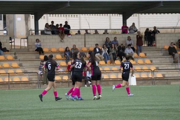 Next Level, a la espera de rival de Copa en la Regional Preferente