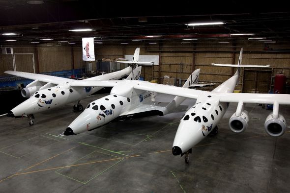 Alas entre la estratosfera y las estrellas: el fascinante mundo de las aeronaves híbridas