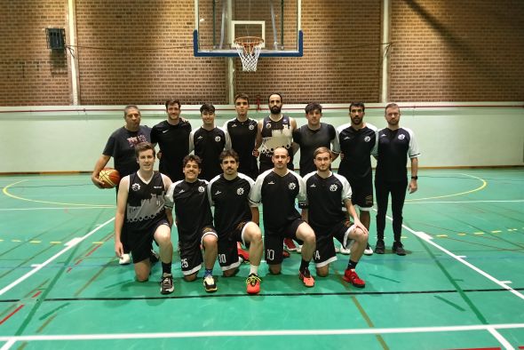 Basket Mudéjar estará en Calatayud en la Final Four por el título en Segunda Aragonesa