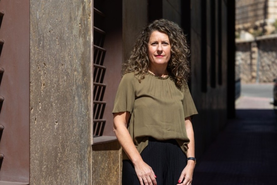 María José Perruca Pacios, psicóloga y terapeuta: “La esperanza es un factor protector del malestar psicológico, psíquico y social”