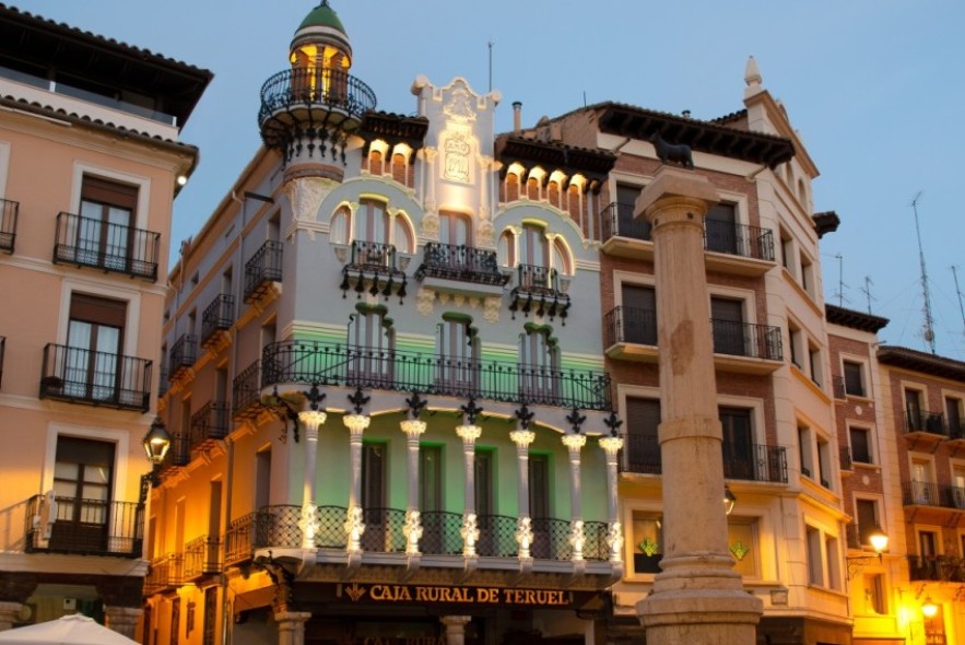 Teruel acoge desde este jueves la convención del grupo Caja Rural