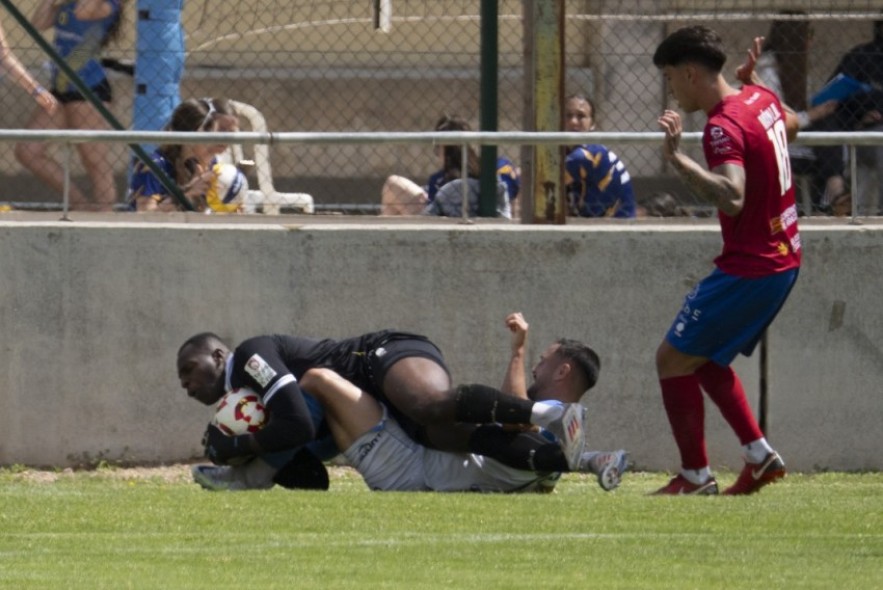 CD Teruel: casi 1.500 minutos de puerta a cero