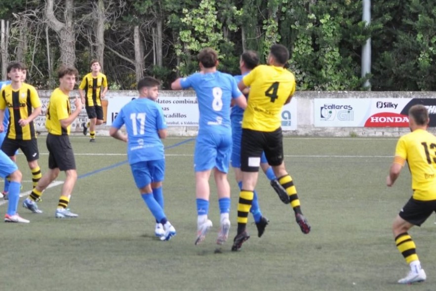 Monzón y Binéfar luchan un ascenso que le conviene al fútbol turolense