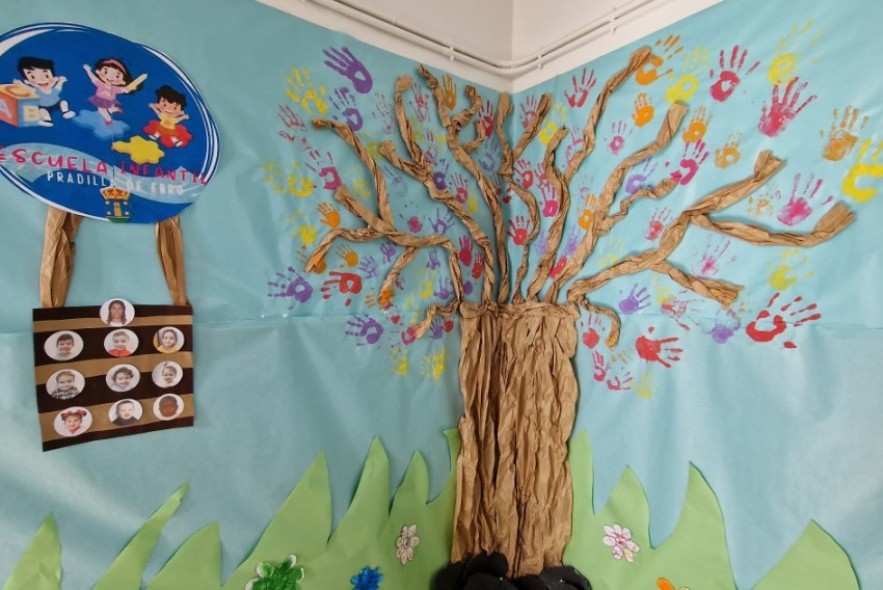 Educación invertirá casi 150.000 euros para acondicionar una nueva aula de 2 años en el CRA Goya de Caminreal
