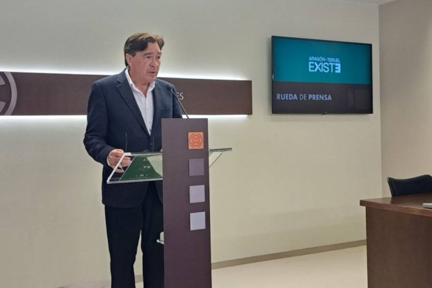 Aragón-Teruel Existe pide que los criterios de despoblación, orografía, dispersión y envejecimiento sean los que marquen la financiación de las comarcas