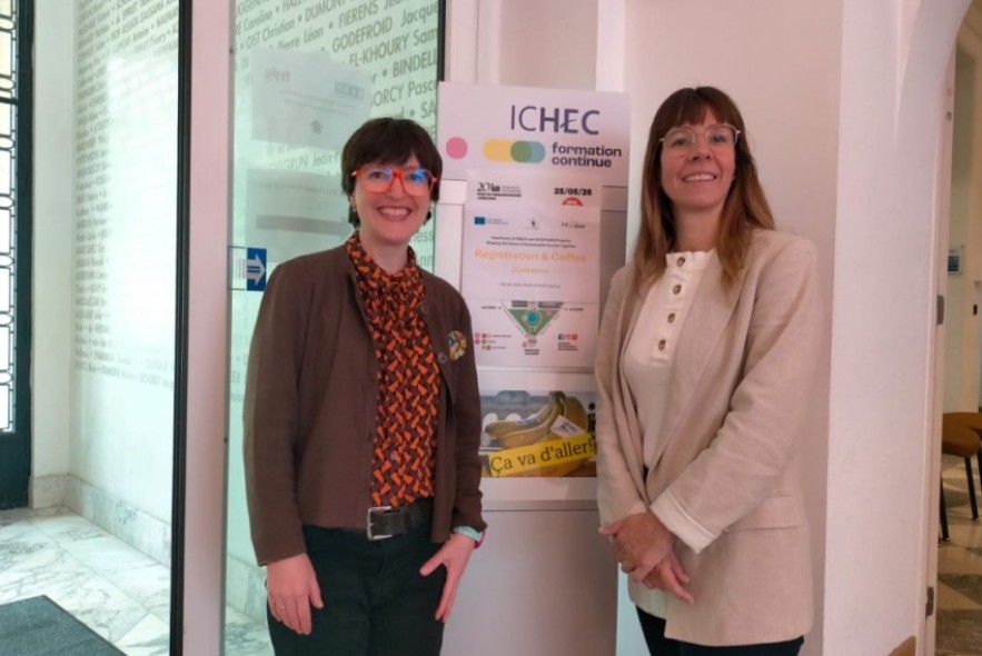 La DPT participa en Bruselas en el evento final de los proyectos europeos Trace y Ecotours, clave para el futuro del turismo sostenible
