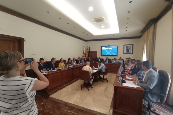 La Diputación de Teruel pedirá al Ministerio que se retire el anteproyecto del mapa concesional que suprime paradas de autobús
