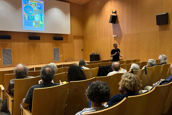 Zinentiendo llega a Alcañiz con dos décadas de muestras de cine LGTBQI a las espaldas