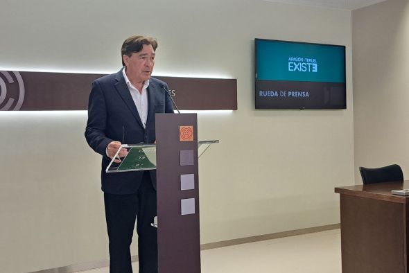 Teruel Existe y PSOE reclamarán este jueves en las Cortes mayor financiación a las comarcas