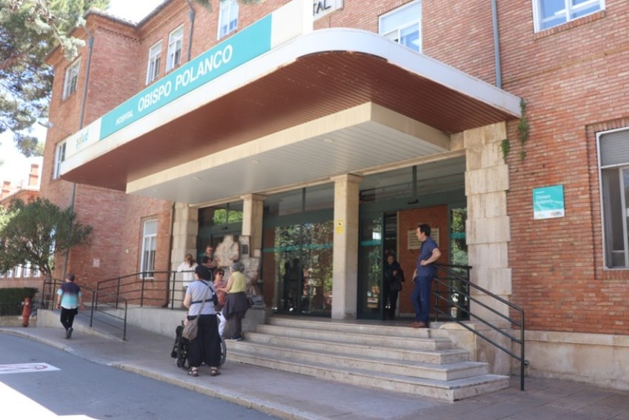 Los sectores Teruel y Alcañiz cubren la totalidad de plazas MIR que ofertaban