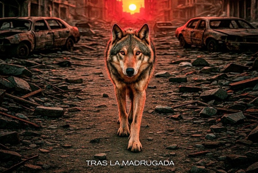 Azero anuncia su próximo disco, ‘Tras la madrugada’, para después del verano