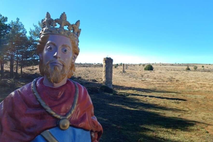 La Comarca del Maestrazgo reinterpreta el Camino de los Pilones para convertirlo  en su nuevo producto turístico